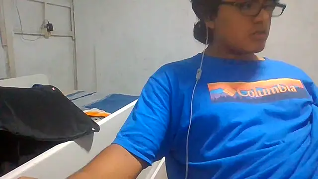 JustZack_X Show Webcam