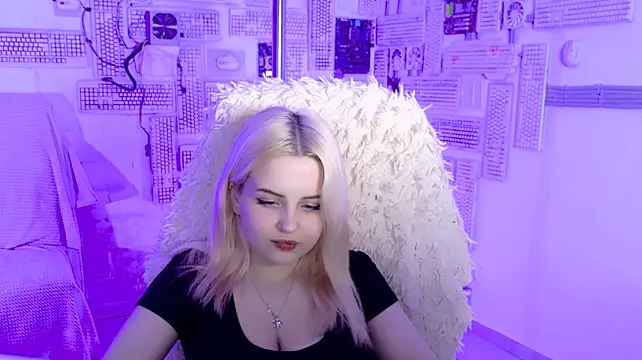 AliceSilvia_ Adlı Modelin Canlı XXX Sohbeti