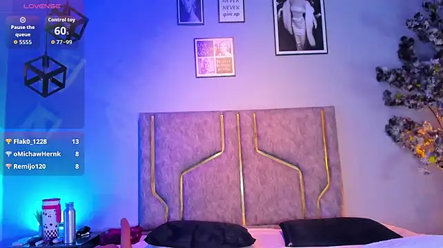 Živý XXX chat Anyconnor