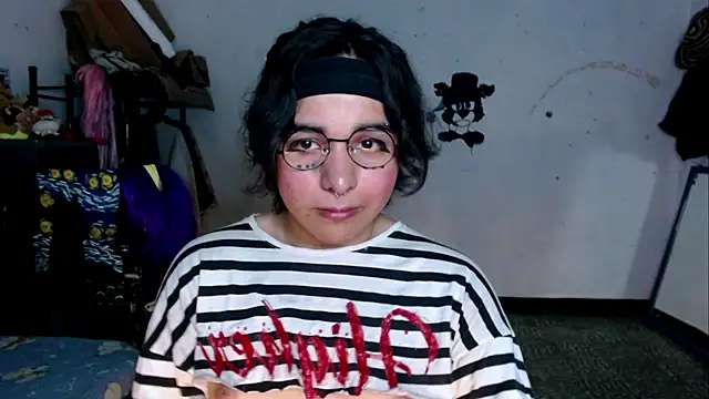 Chat XXX en directo de Cutie_Sam