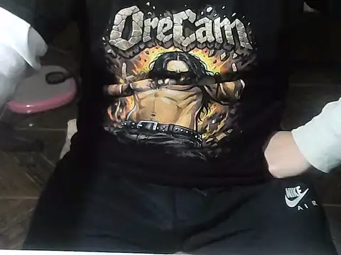Онлайн чат XXX OreCam