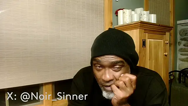 Czat XXX na żywo – sinnernoir