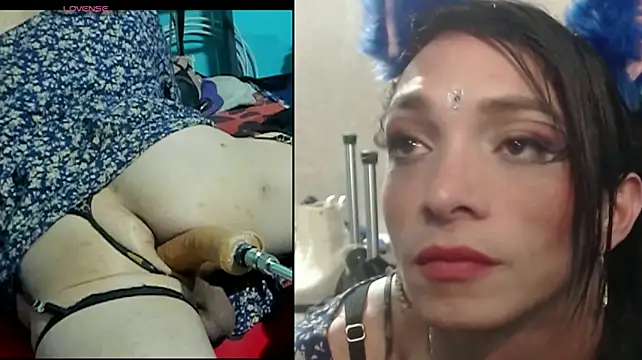 Webkamerová show Alondra_dominatrix