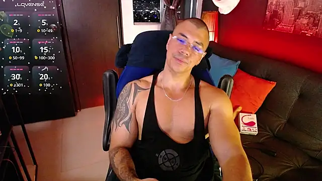 Czat XXX na żywo – Zed_ferrer