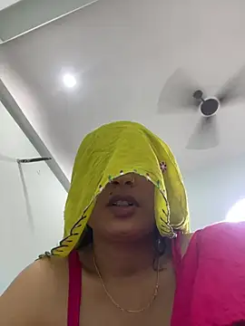 Show webcam de Miss_kanika76
