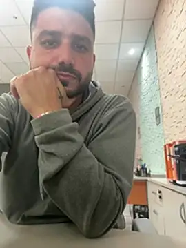 Argento91 Adlı Modelin Web Kamerası Şovu