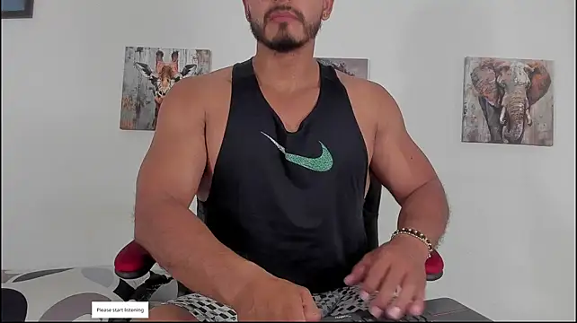 Chatroom XXX en direct de magnusclark