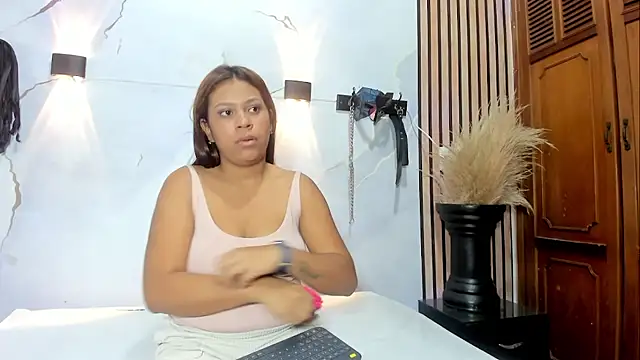 Show modela AxelAndMeredy na web-kameri