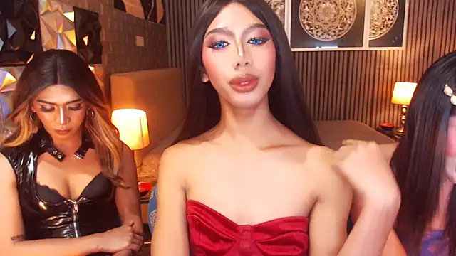 AudreyMilesTrans Live XXX Chat