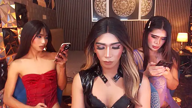 AudreyMilesTrans লাইভ XXX চ্যাট