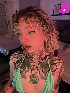 Bonnie_vega – Live XXX-chat
