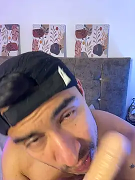 Chat XXX en directo de Chris_Clarck
