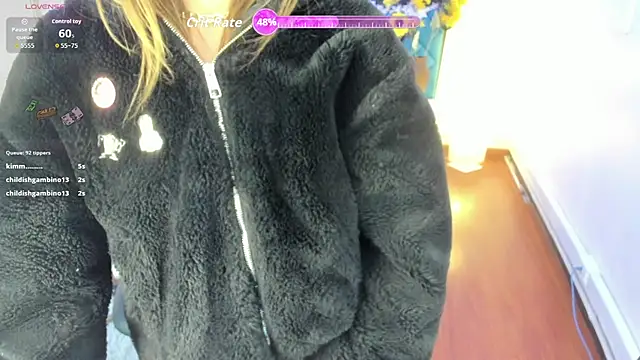 Kim_Jeins666_'s Live XXX Chat