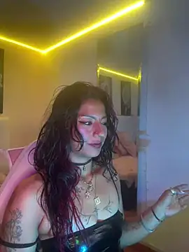 Czat XXX na żywo – SamathaMay