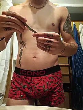 XXX chat uživo modela Saint_LexVII