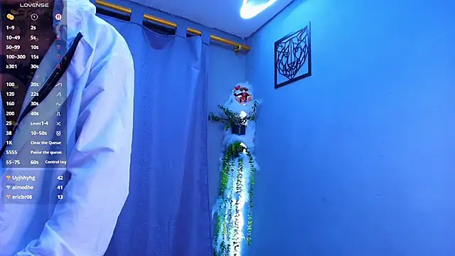 TheBatMansion Live XXX Chat