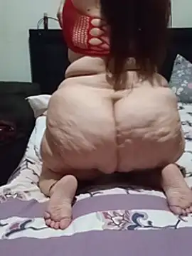 MegaAssMature Obrolan Langsung XXX