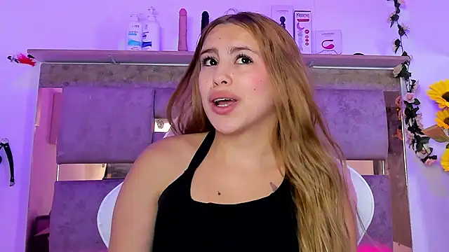 Živý XXX chat Natasha-Adams