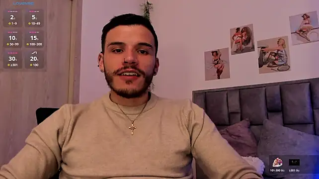 צ'אט XXX בשידור חי של Lian_ferrer