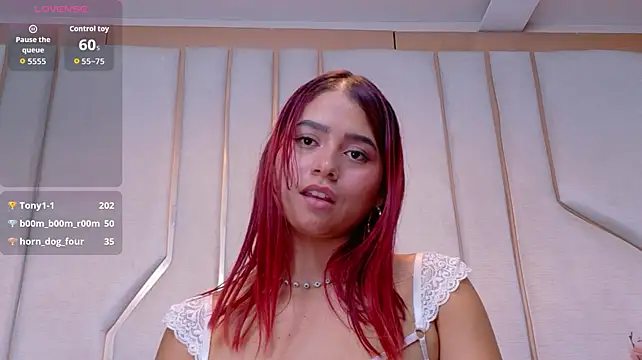 XXX chat uživo modela Hannah_Scot
