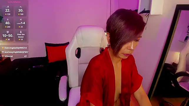 Chat +18 de Trinityy__ ao vivo