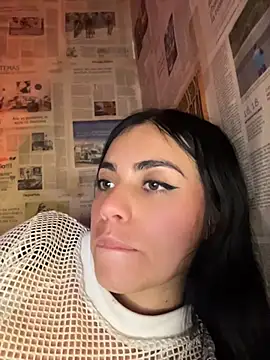 i_am_nina_ élő XXX-chatje