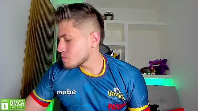 SebastianMaximoff_ 라이브 XXX 채팅