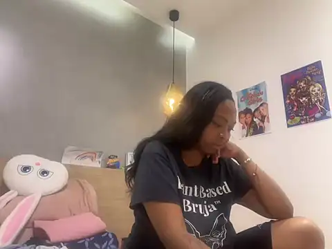Chat +18 de ChocolateCakeQueen ao vivo