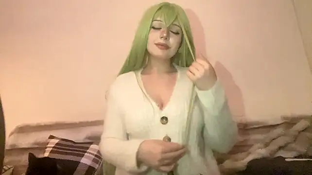 Živý XXX chat MirraDream
