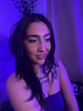 Chat XXX en directo de Baby_bansheee