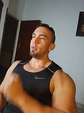 Show de jhay-crux na webcam