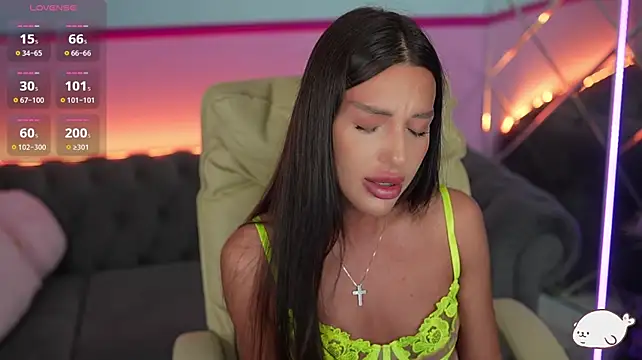 JasminBee Webcam-Show
