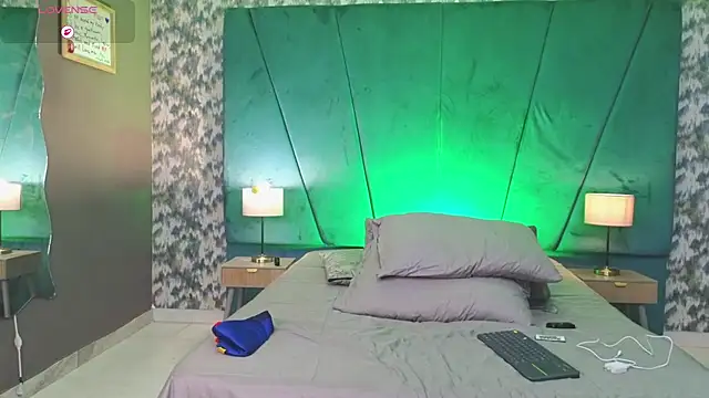 Chat XXX en directo de OliverWyse