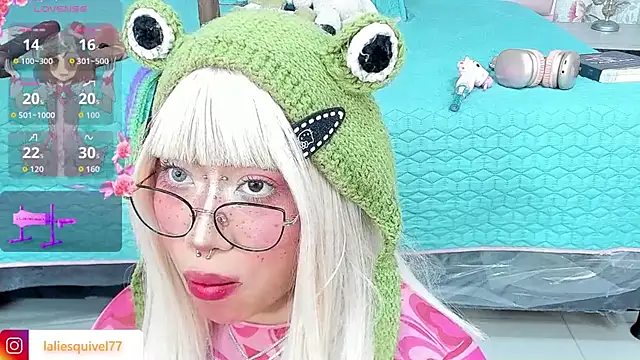 SafiroAgataaa's Live XXX Chat