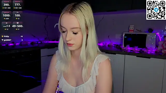 Anadeyaaa – Live XXX-chat