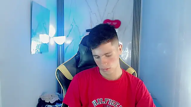 Chat XXX en directo de Ascii_one