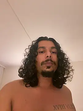 daddyvibes Pertunjukan Webcam