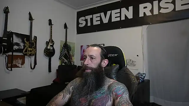 Chatroom XXX en direct de StevenRiseNYC