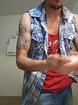 הופעת וובקאם של Myhornypll