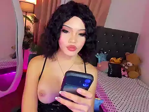 Chat +18 de RueLoove69 ao vivo