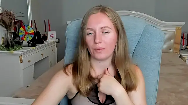 Chat XXX en directo de Marisha_Cute