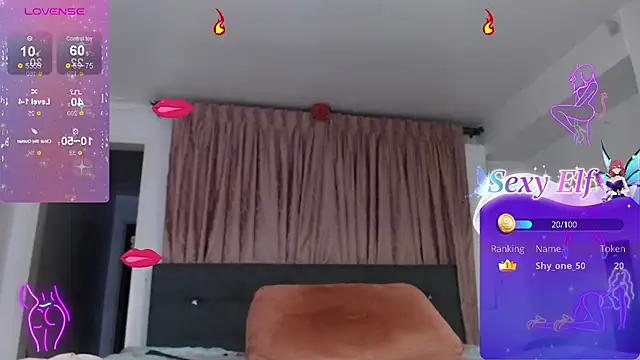 linapalacios' Live XXX Chat