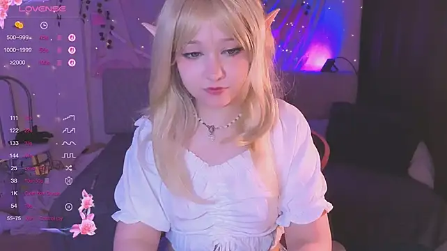 Chat XXX ao vivo de IrmaBell