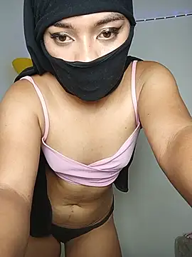 Czat XXX na żywo – Samira_1