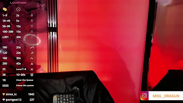Nikita_Gers élő XXX-chatje