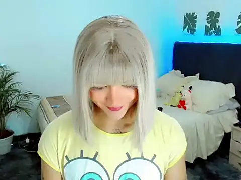 ZoeSchmmit's Webcam Show