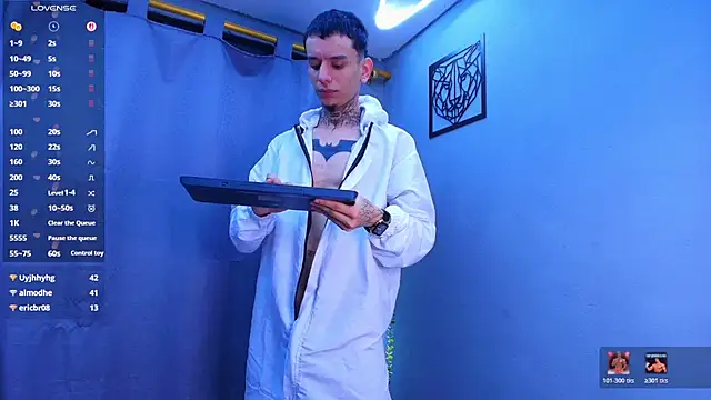 TheBatMansion – Naživo XXX chat