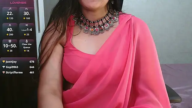 دردشة Jass-Karan الجنسية المباشرة