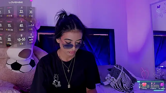 Chat XXX en directo de ZaraLim