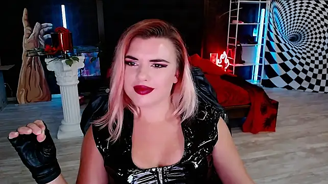 Chat XXX en directo de Ariana_Saint